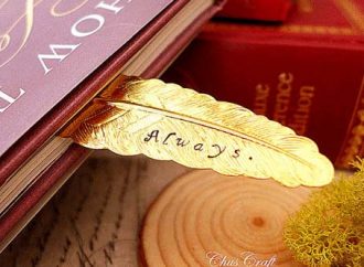 15 Unique Bookmarks For Bookworms