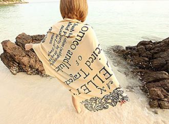 10 Beautiful Scarves Inspired By Books