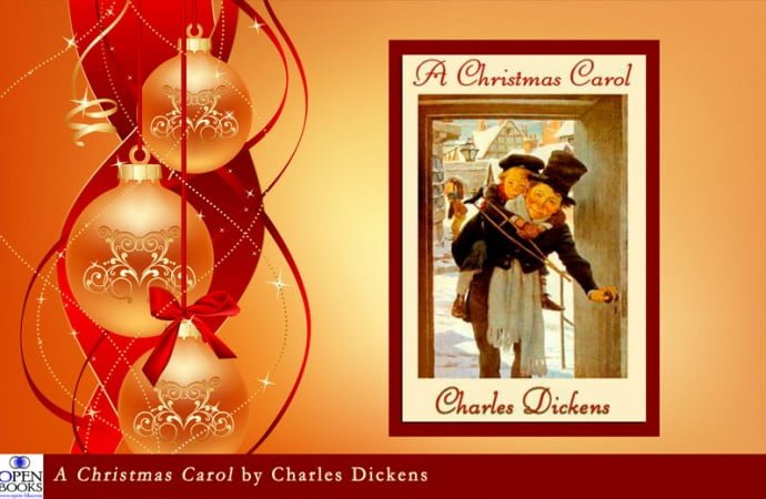 Listen For Free A Christmas Carol: Introduction, Stave I