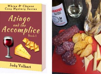 Whine & Cheese Bistro Favorites: Good Kharma And Fontina Cheese