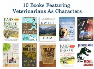 10 Books Featuring Veterinarians As Characters