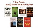 7 Raw Novels That Question The Justice System