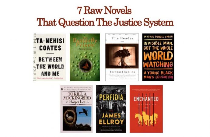 7 Raw Novels That Question The Justice System