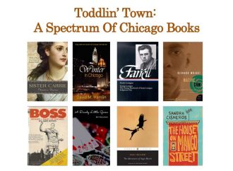 Toddlin’ Town:  A Spectrum Of Chicago Books