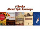 5 Books About Epic Journeys