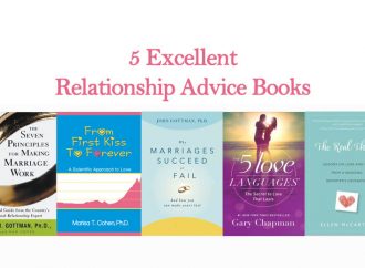 5 Excellent Relationship Advice Books