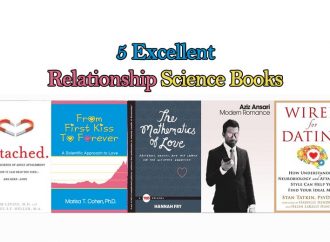 5 Excellent Relationship Science Books