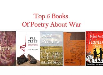 Top 5 Books Of Poetry About War