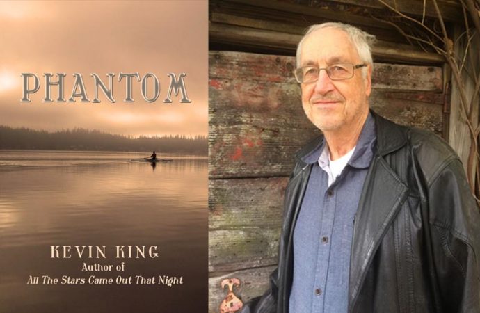 Interview With Kevin King, Author Of Phantom