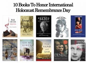 10 Books To Honor International Holocaust Remembrance Day