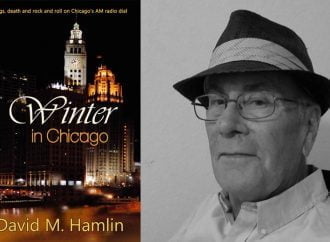 Interview With David M. Hamlin, Author Of Winter In Chicago