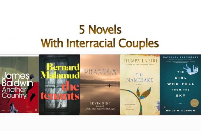 5 Novels With Interracial Couples