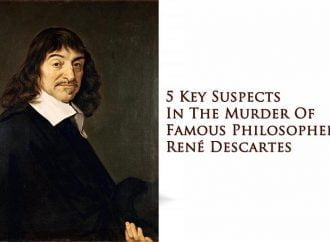 5 Key Suspects In The Murder Of Famous Philosopher René Descartes