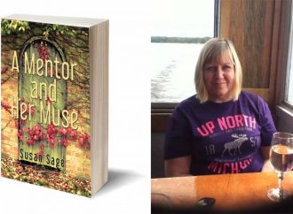 Interview With Susan Sage, Author Of A Mentor And Her Muse