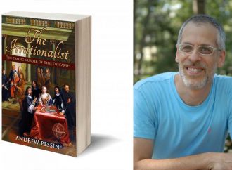Interview With Andrew Pessin, Author Of The Irrationalist