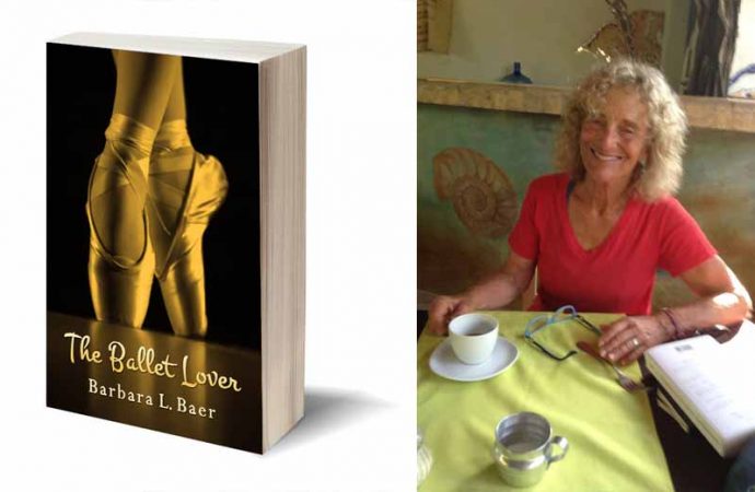 Interview With Barbara L. Baer, Author Of The Ballet Lover