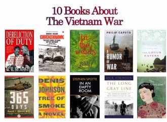 10 Books About The Vietnam War