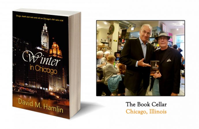 Winter in Chicago Receptions, Readings, & Signings