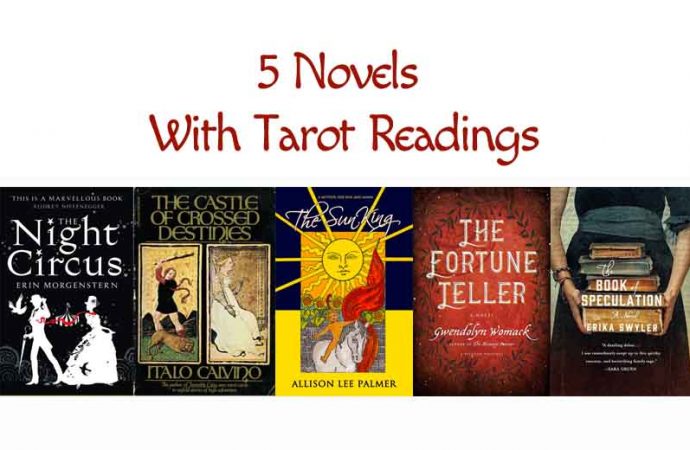 5 Novels With Tarot Readings