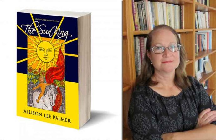 Interview With Allison Lee Palmer, Author Of The Sun King