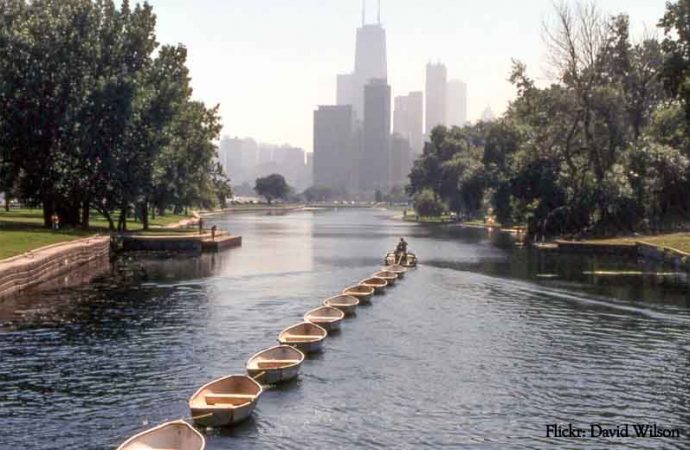 A Literary Tour Of Chicago, The Windy City