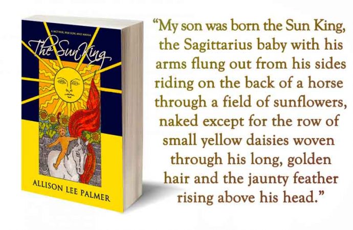 Read An Excerpt From The Sun King