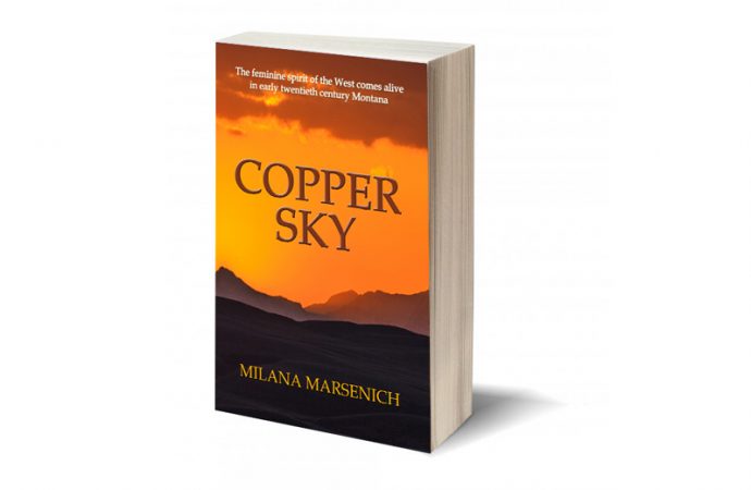 Review: Copper Sky, Strong Women Struggle To Survive In Early Montana Mining Town
