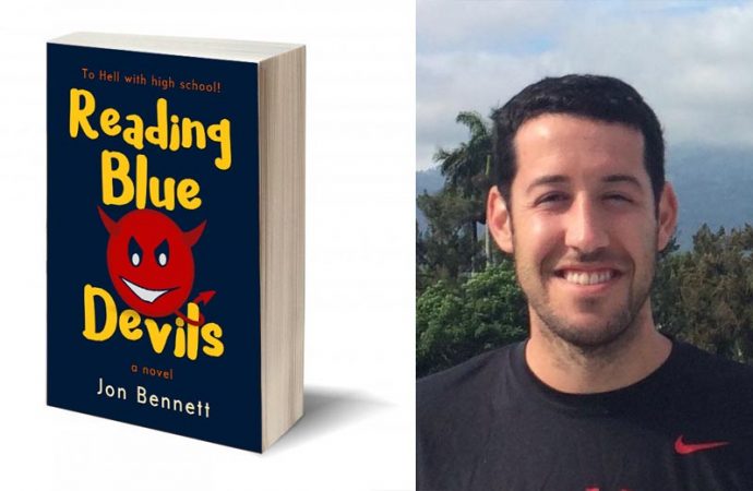 Interview With Jon Bennett, Author Of Reading Blue Devils