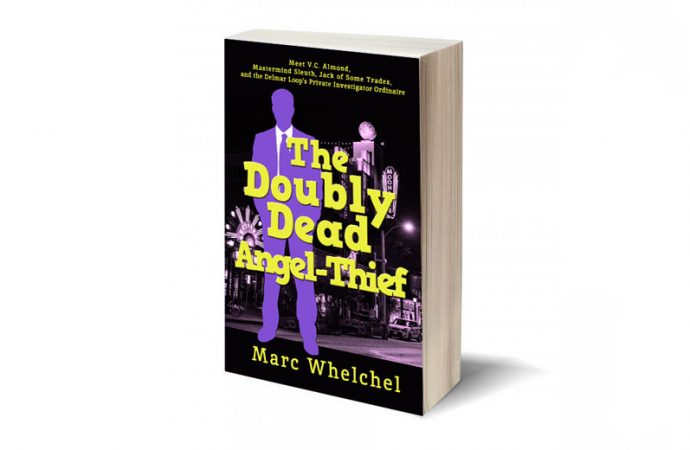 Review: The Doubly Dead Angel-Thief, A Well-Crafted, Humorous Murder-Mystery