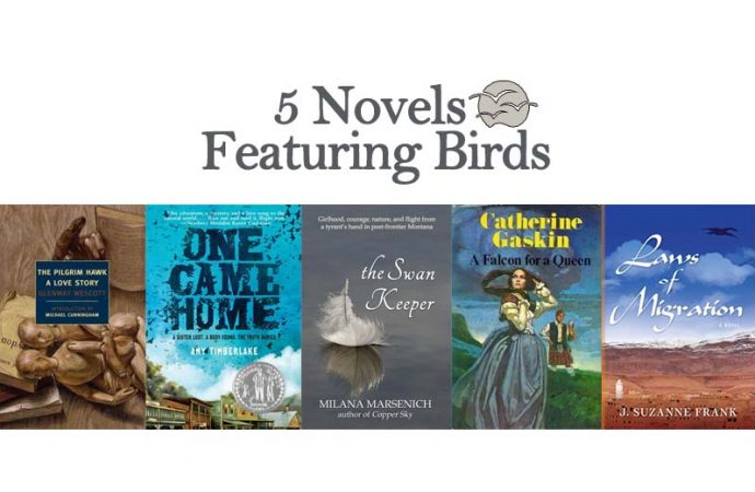 5 Novels Featuring Birds