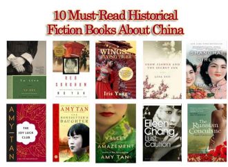 10 Must-Read Historical Fiction Books About China