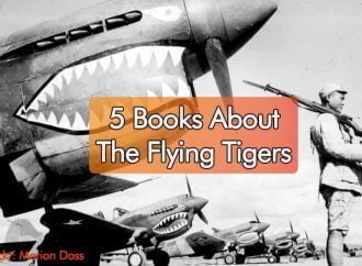 5 Books About The Flying Tigers