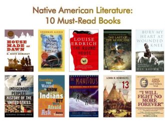 Native American Literature: 10 Must-Read Books