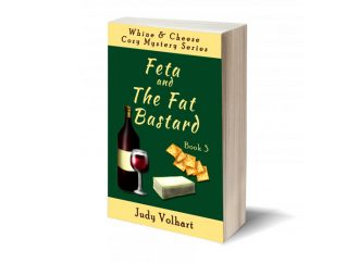Review: Feta And The Fat Bastard, A Light, Enjoyable Cozy Mystery