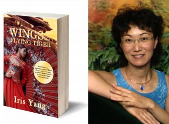 Interview With Iris Yang, Author Of Wings Of A Flying Tiger
