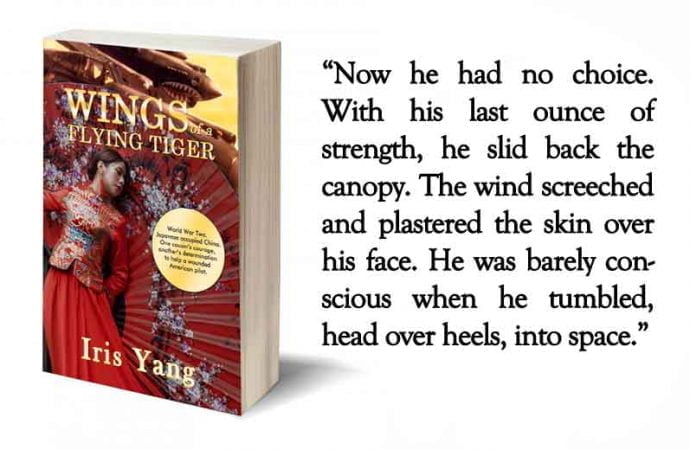 Read An Excerpt From Wings Of A Flying Tiger