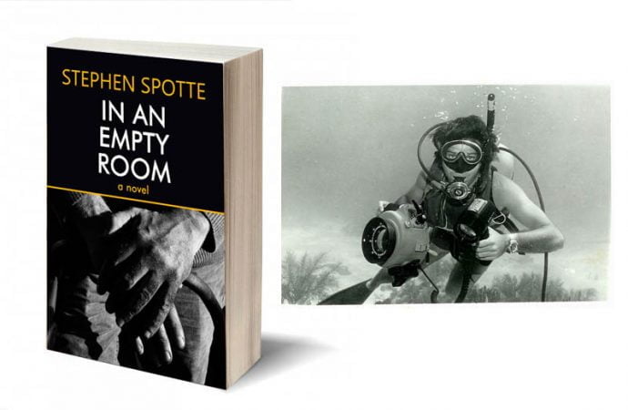 Interview with Stephen Spotte, Author Of In An Empty Room