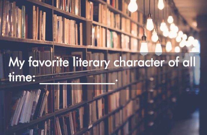Interview With A Reader: We Ask, You Answer 10 Book-Related Questions