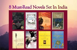 8 Must-Read Novels Set In India - BOOKGLOW