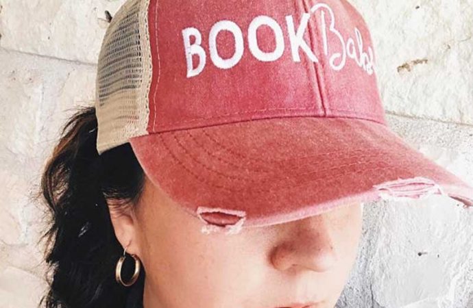 10 Perfect Hats, Caps, And Beanies For Book Lovers