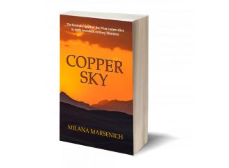 Review: Copper Sky: A Gripping Depiction Of Early 20th Century Frontier Life For Two Women