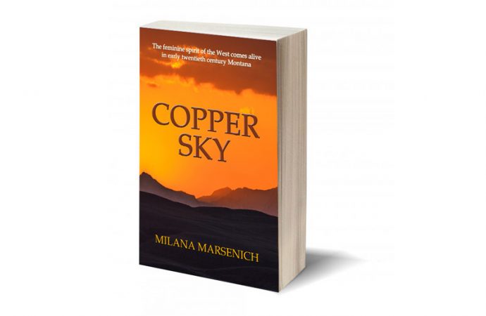 Review: Copper Sky: A Gripping Depiction Of Early 20th Century Frontier Life For Two Women