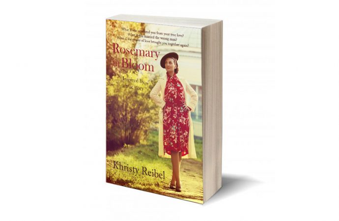 Review: Rosemary In Bloom: A Warm, Dramatic Novel About Love And Family During WWII