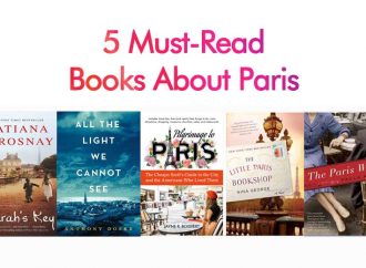 5 Must-Read Books About Paris