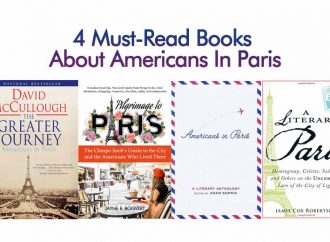 4 Must-Read Books About Americans In Paris