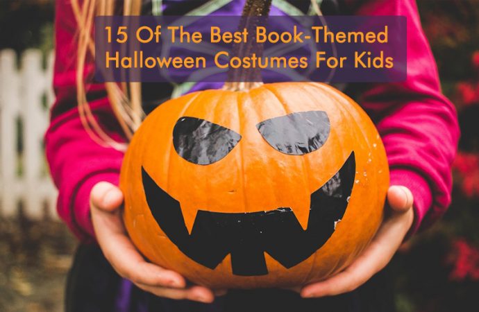 15 Of The Best Book-Themed Halloween Costumes For Kids