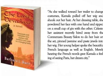 Read An Excerpt From The Last Devadasi: A Novel