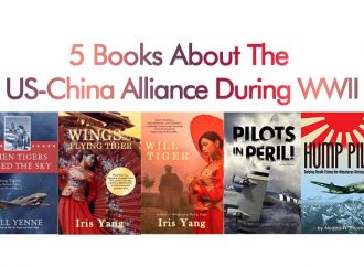 5 Books About The US-China Alliance During WWII