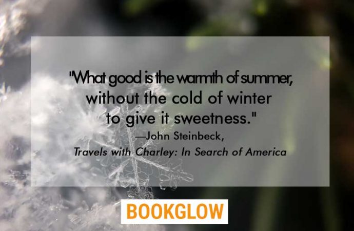 14 Of The Best Literary Quotes About Winter