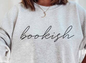 15 Bookish Sweaters To Keep You Warm This Winter